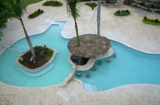 Hotel Balaji Palace piscina